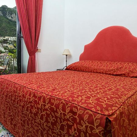 Palazzo Margherita Positano Exterior foto